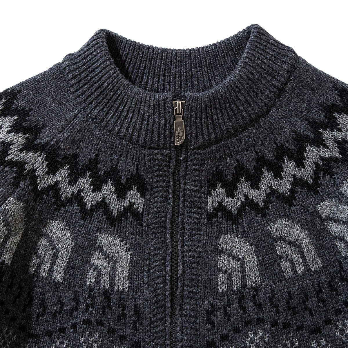 HALF DOME NORDIC DRIVERS KNIT