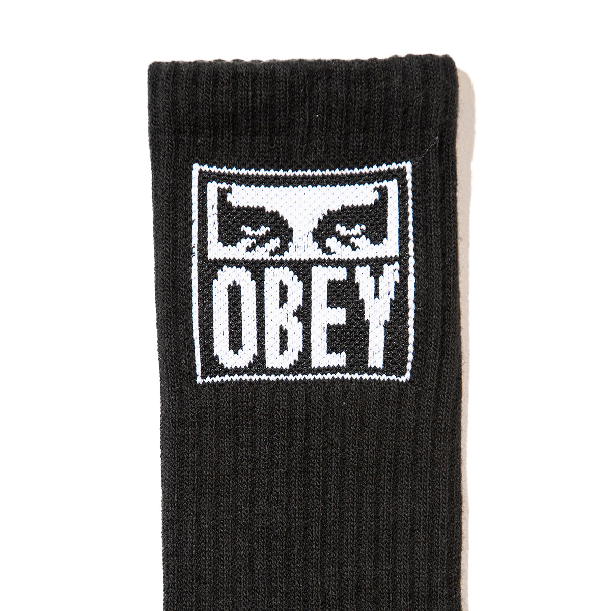 OBEY EYES ICON SOCKS