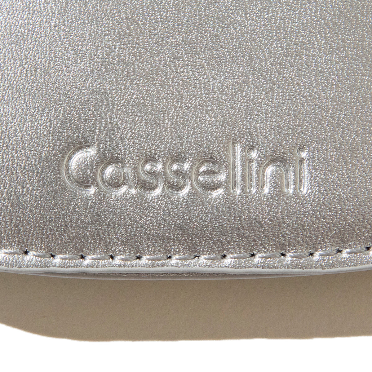 Flower Motif Coin Case