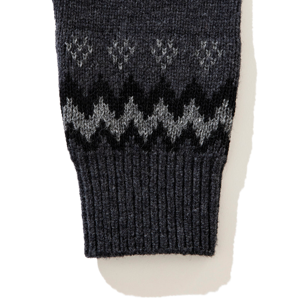 HALF DOME NORDIC DRIVERS KNIT