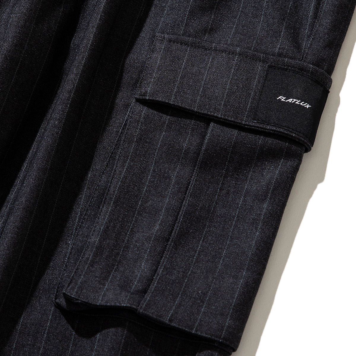 Doom Cargo Eazy Pant "pinstripe"