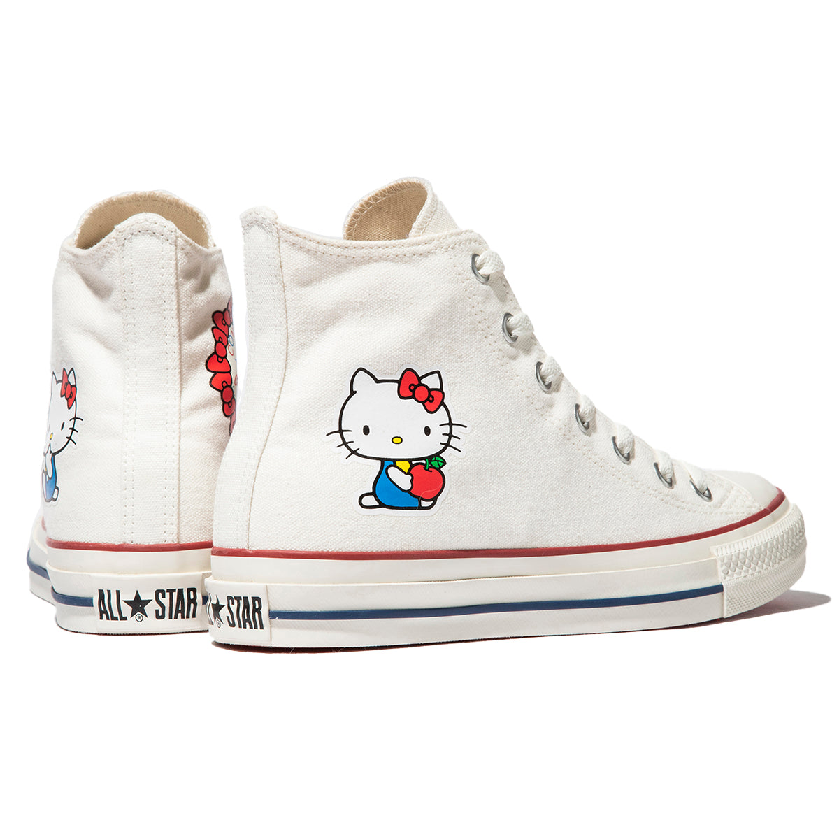 ALL STAR (R) HELLO KITTY HI