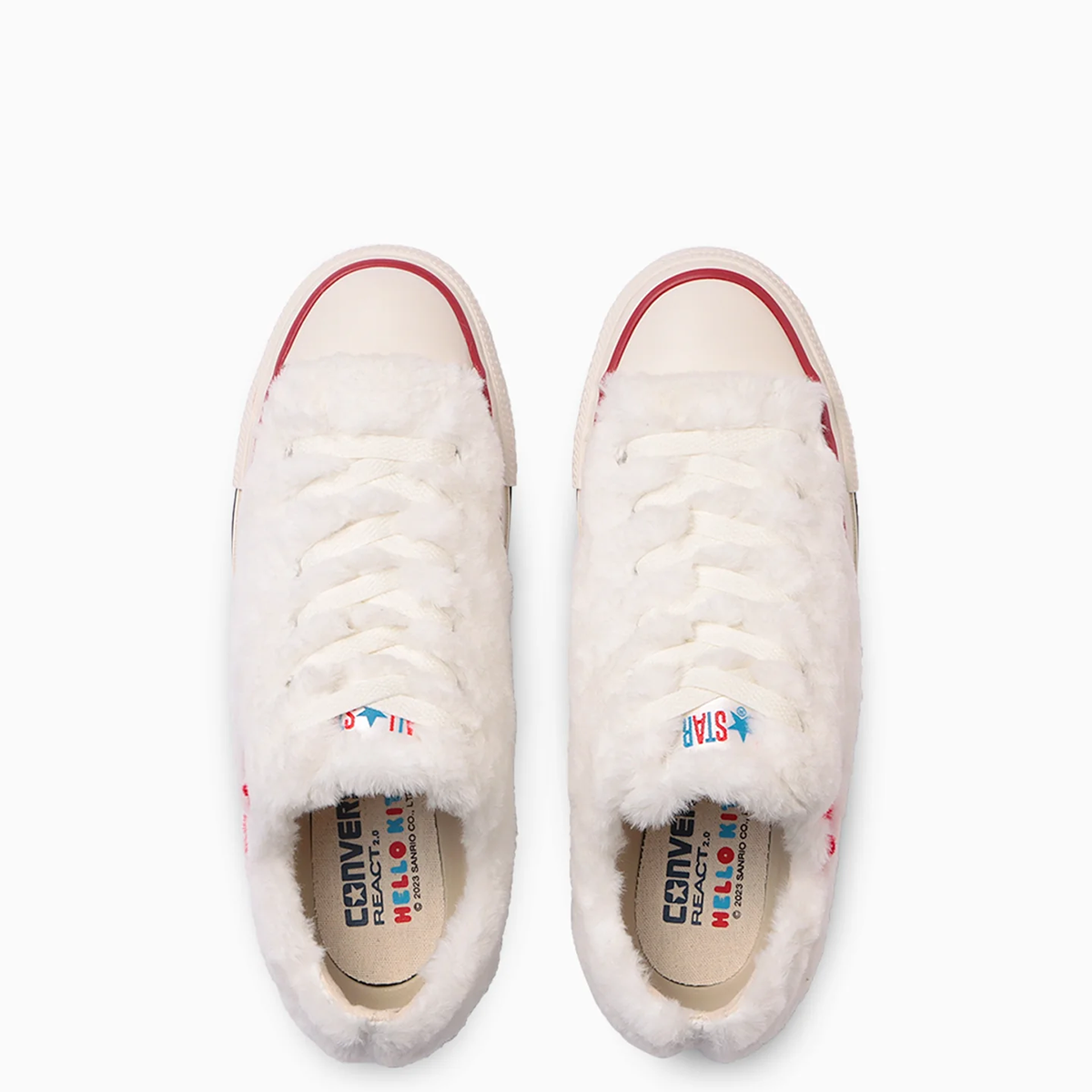 ALL STAR (R) HELLO KITTY OX