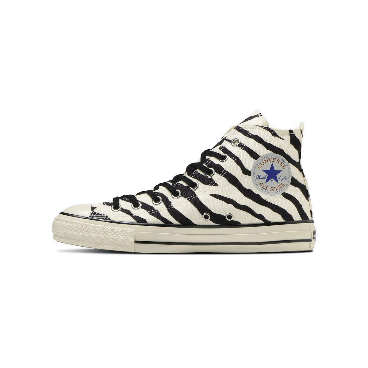 ALL STAR US ZEBRA HI