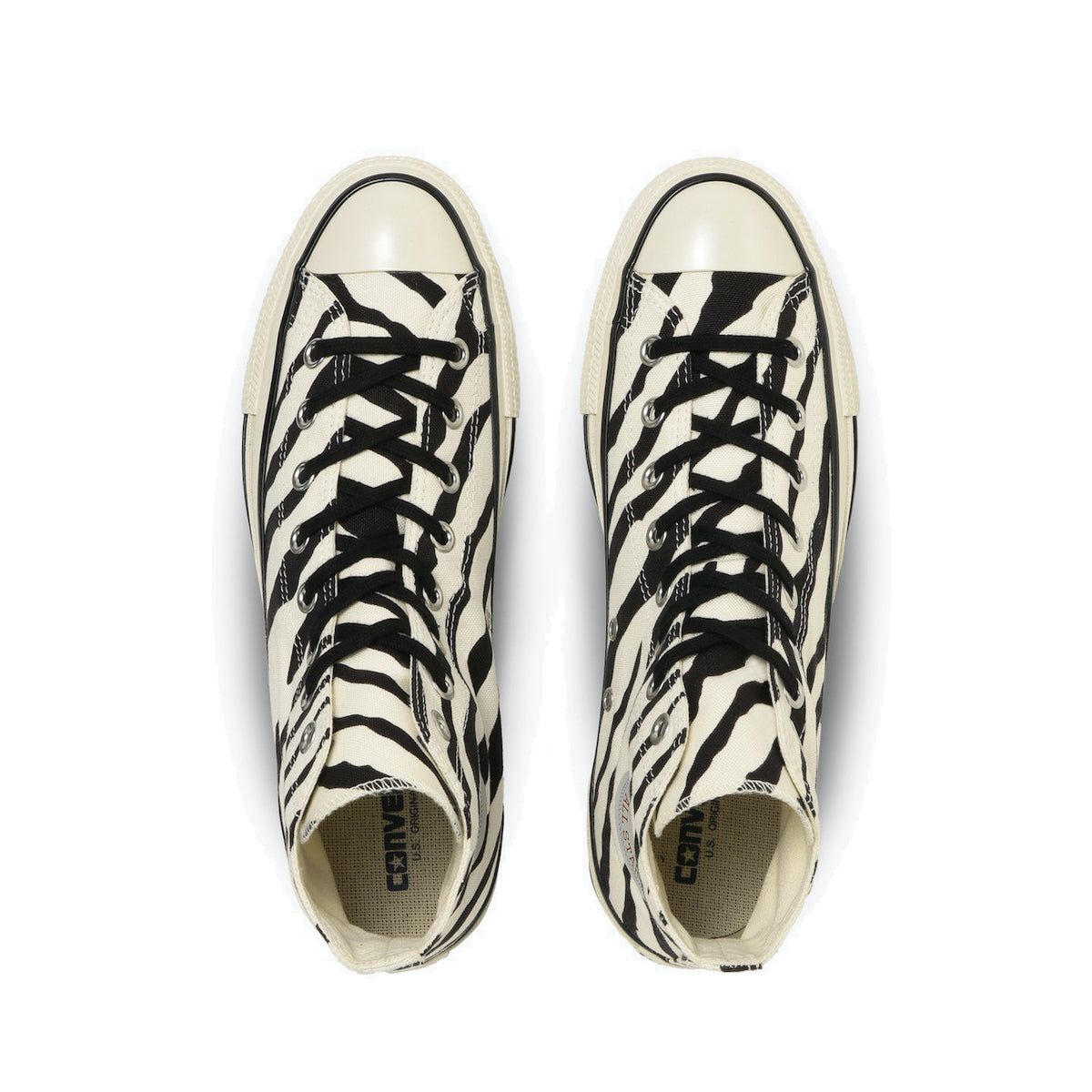 ALL STAR US ZEBRA HI