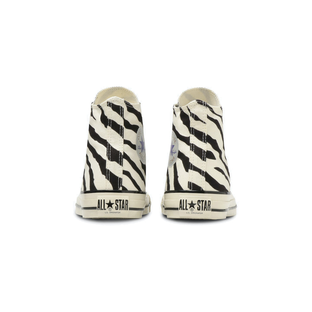 ALL STAR US ZEBRA HI