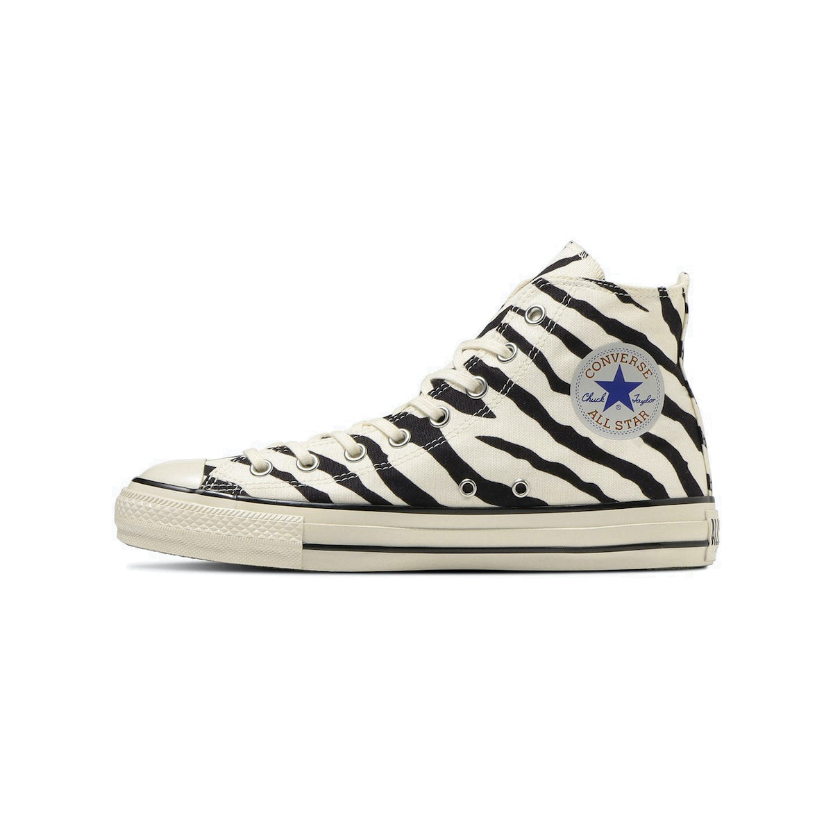ALL STAR US ZEBRA HI