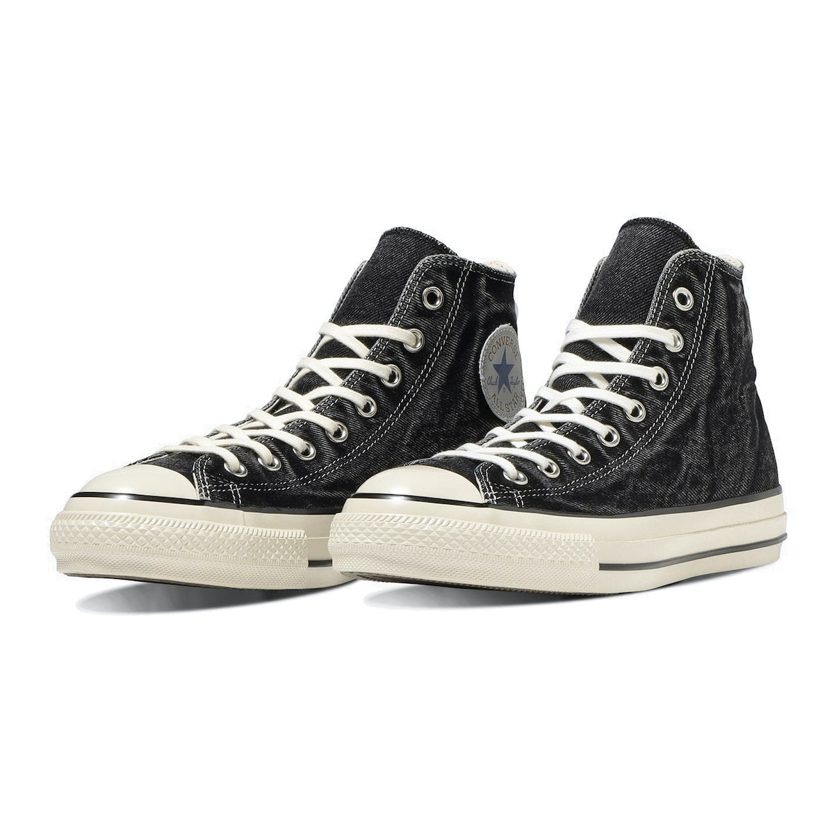 ALL STAR US AGEDDENIM HI