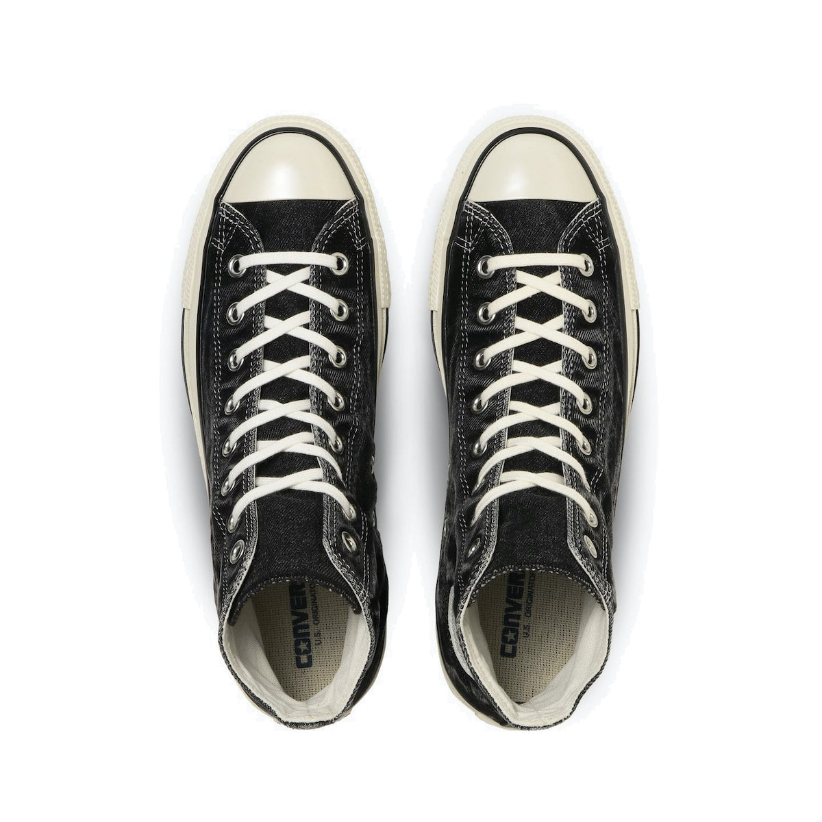 ALL STAR US AGEDDENIM HI