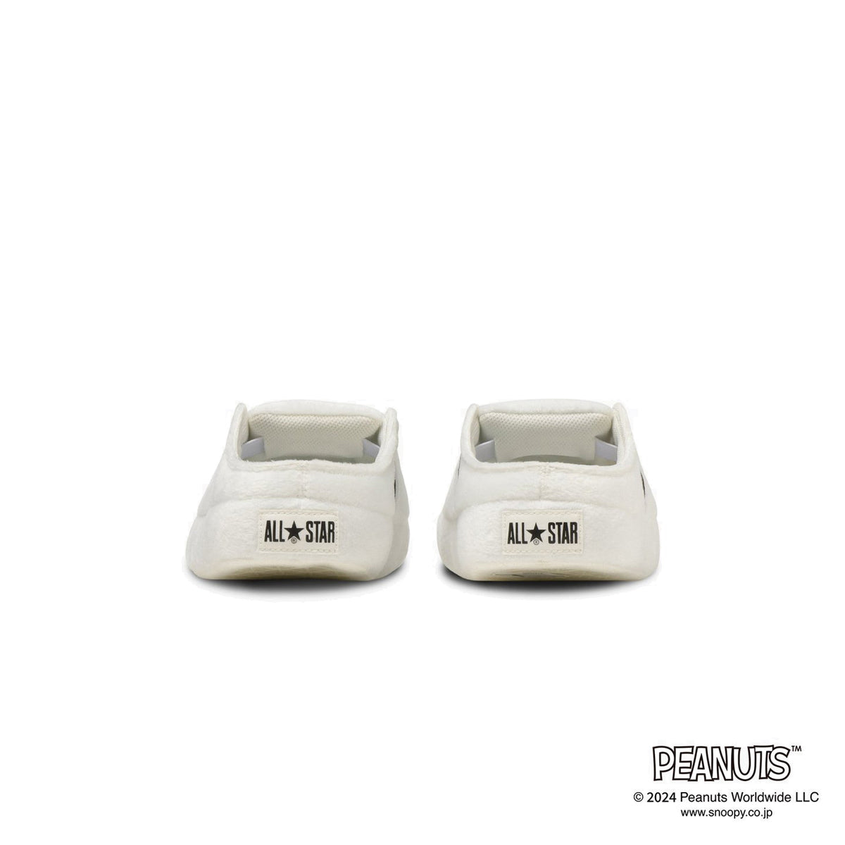 ALL STAR RS PEANUTS OX 【予約】2月20日発売予定【返品交換キャンセル不可】