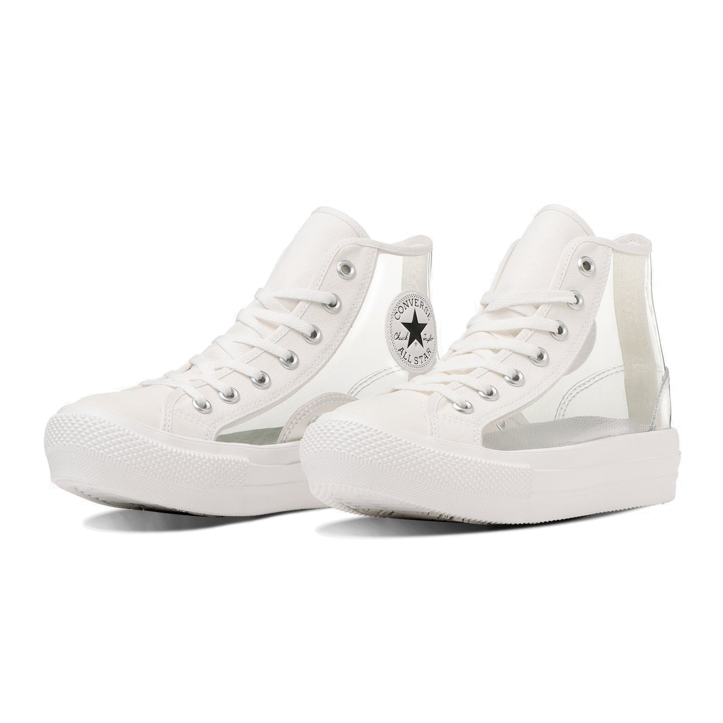 ALL STAR LIGHT PLTS CLEARMATERIAL HI 【予約】5月24日発売予定【返品交換キャンセル不可】