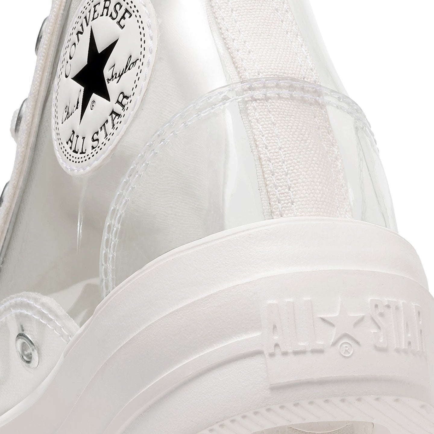 ALL STAR LIGHT PLTS CLEARMATERIAL HI 【予約】5月24日発売予定【返品交換キャンセル不可】