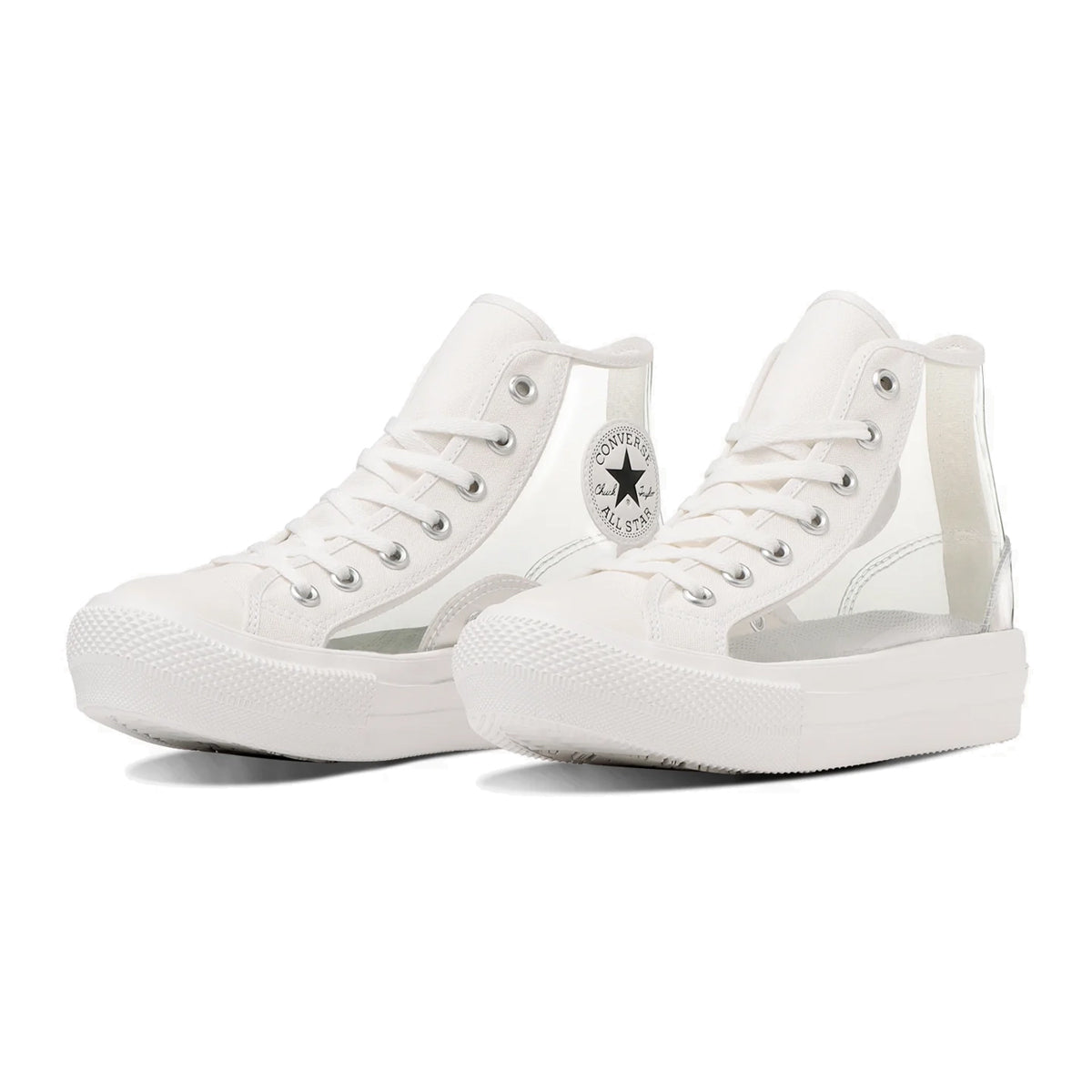 ALL STAR LIGHT PLTS CLEARMATERIAL HI