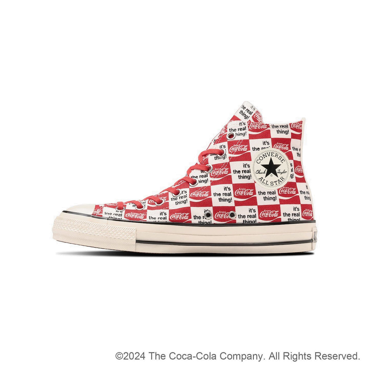 ALL STAR US Coca-Cola CK HI