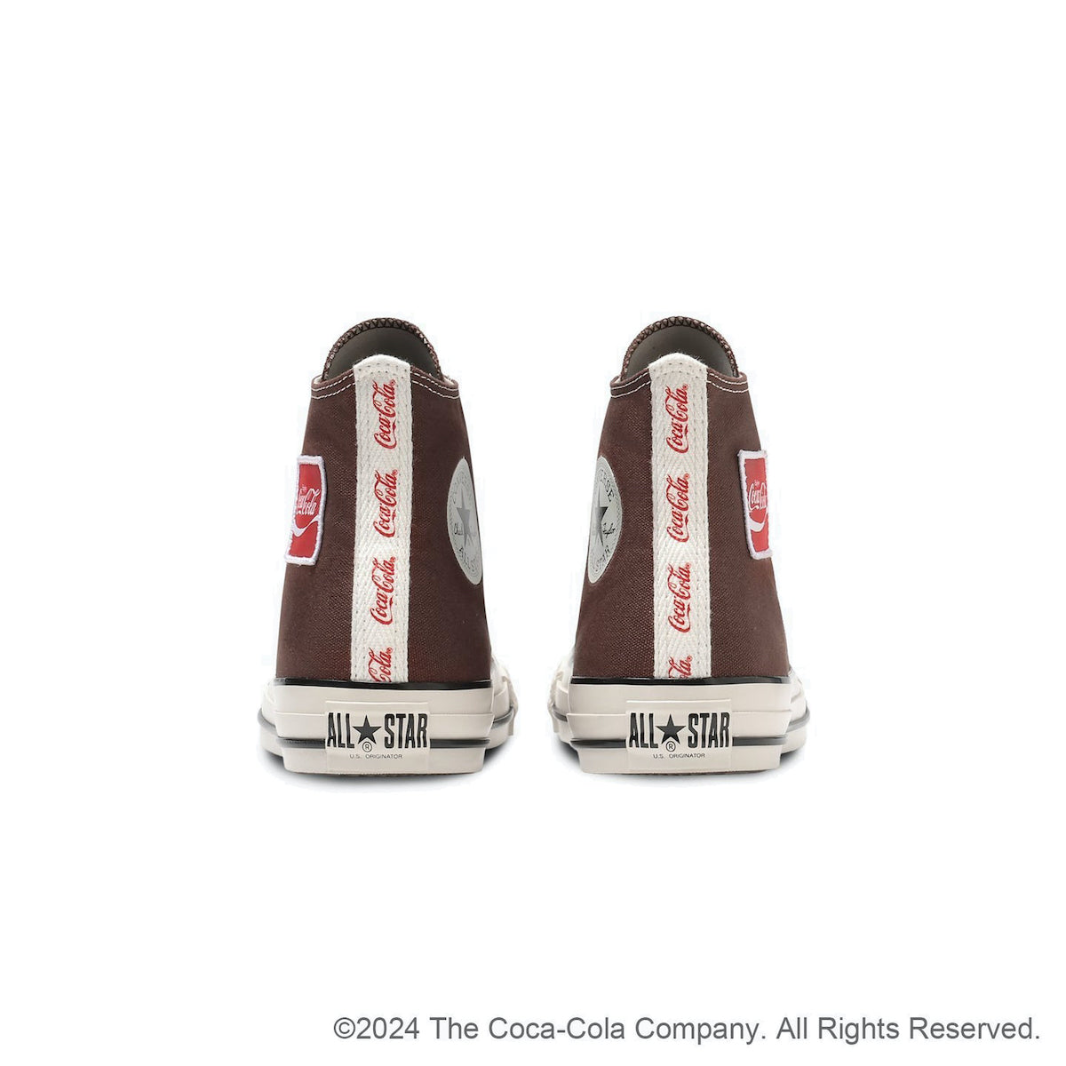 ALL STAR US Coca-Cola UF HI