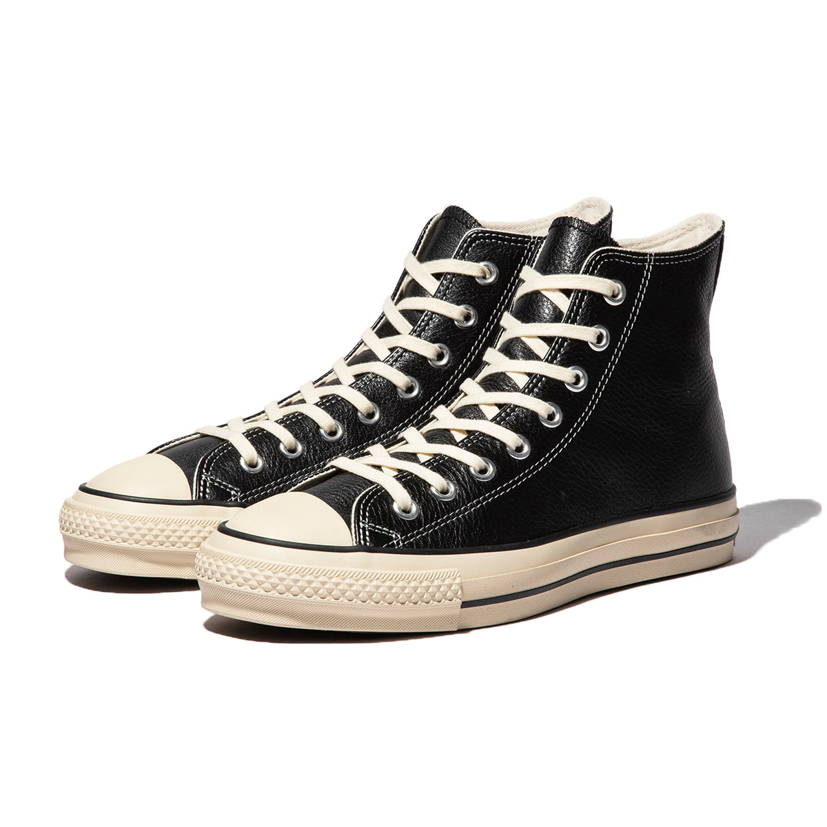 ⑨新品✨コンバース LEATHER ALL STAR J 細う HI 29cm