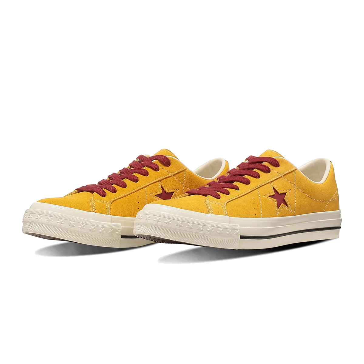 ONE STAR AGED SUEDE