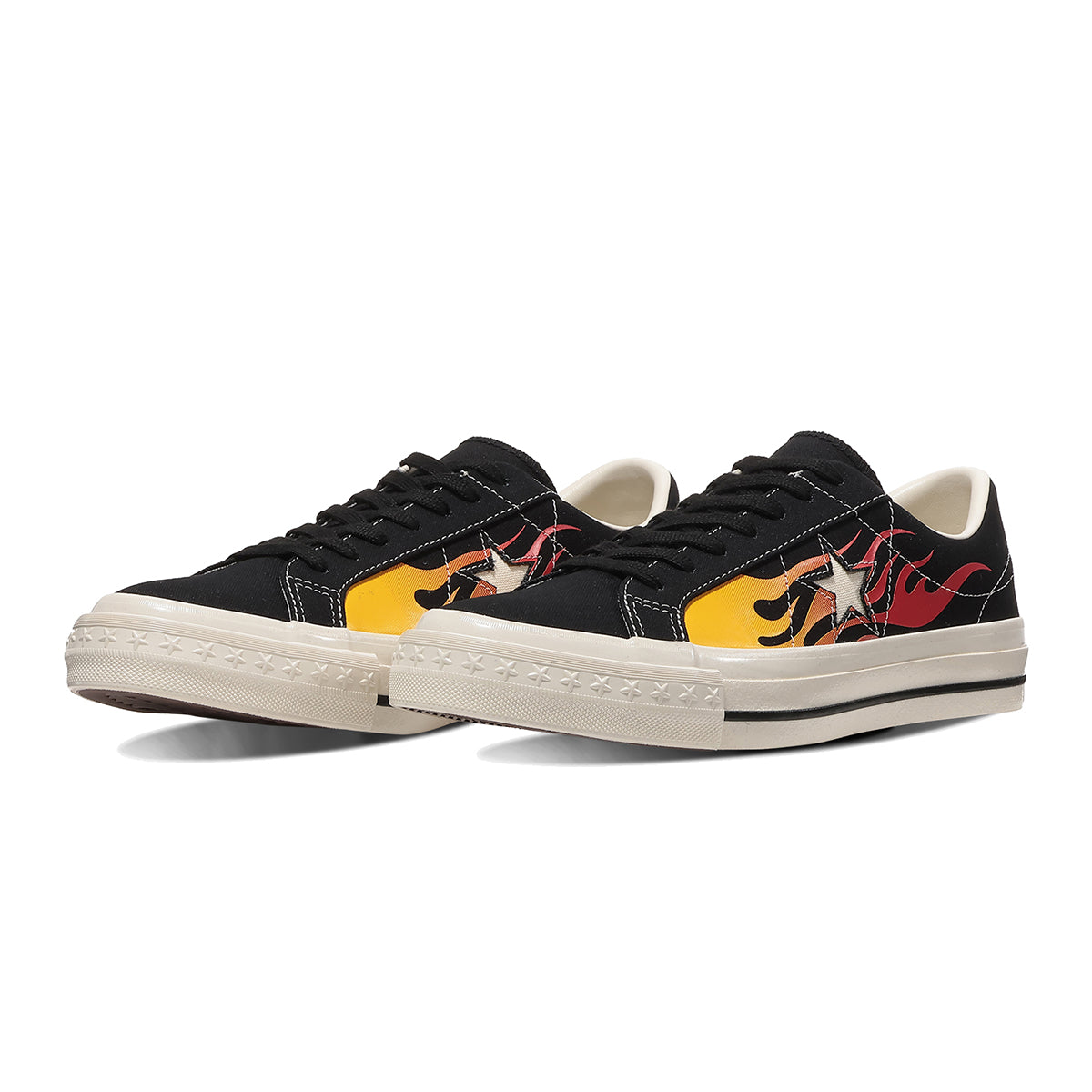 ONE STAR AGED CANVAS IGNT