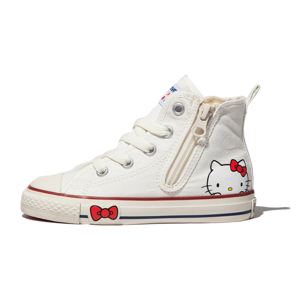 CHILD ALL STAR N HELLO KITTY Z HI
