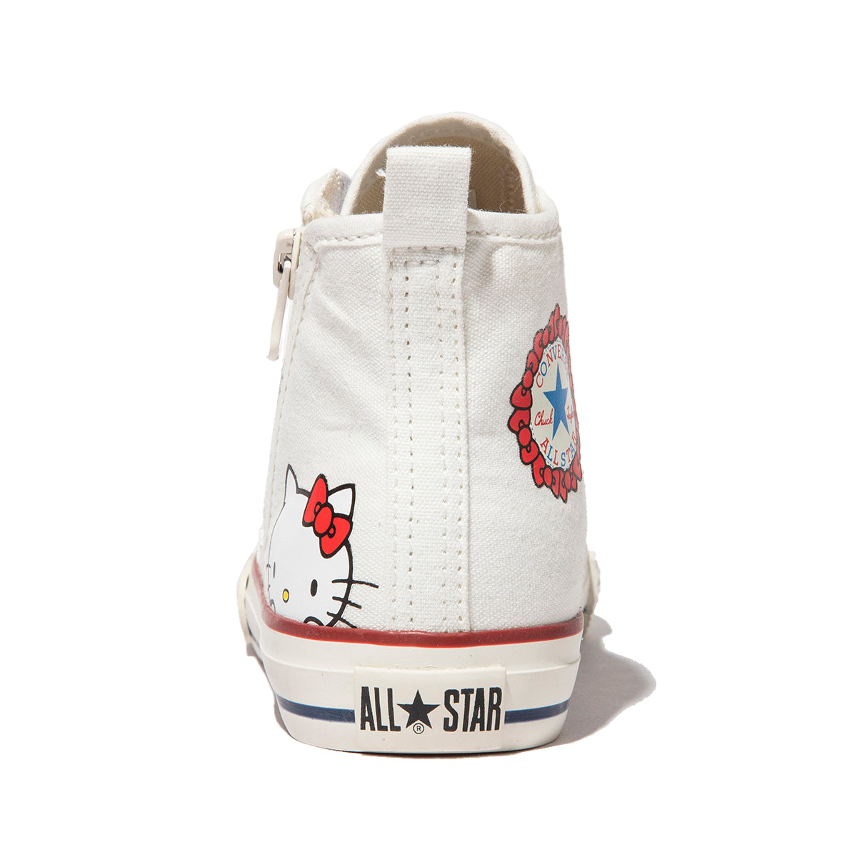 CHILD ALL STAR N HELLO KITTY Z HI
