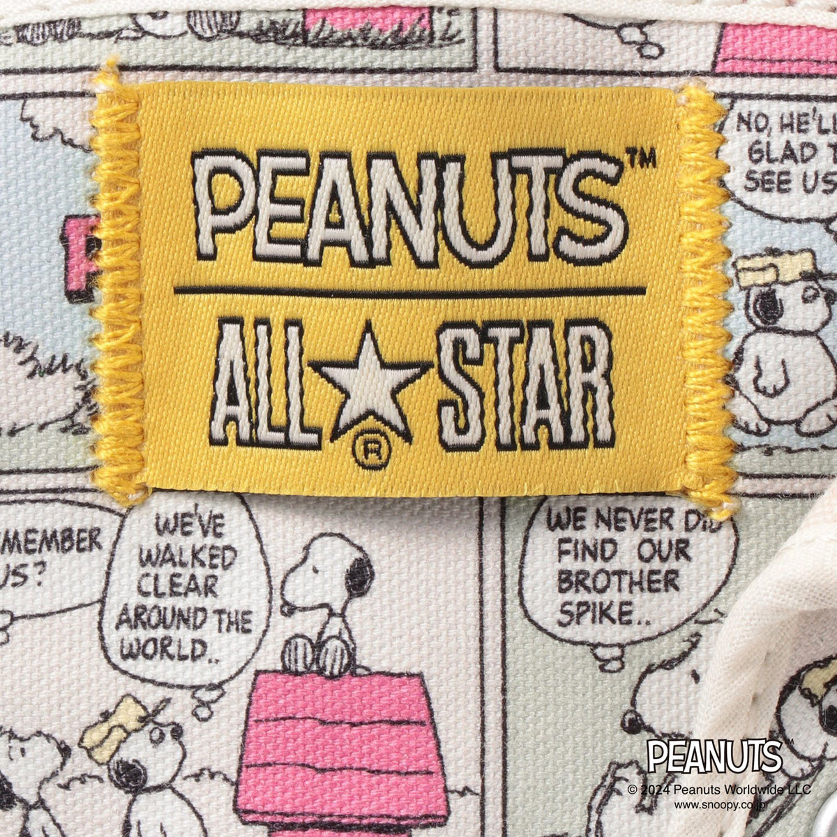 CHILD ALL STAR N PEANUTS CP Z HI 【予約】2月21日発売予定【返品交換キャンセル不可】
