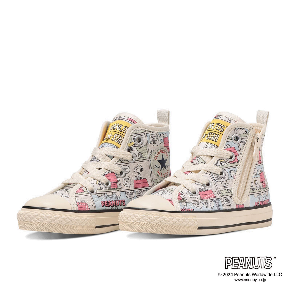 CHILD ALL STAR N PEANUTS CP Z HI 【予約】2月21日発売予定【返品交換キャンセル不可】