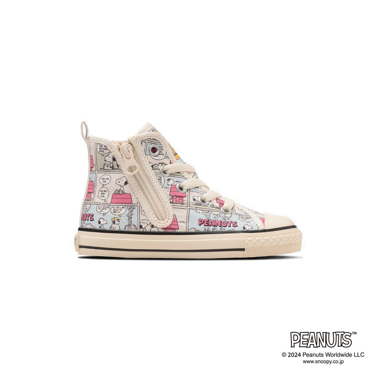 CHILD ALL STAR N PEANUTS CP Z HI 【予約】2月21日発売予定【返品交換キャンセル不可】