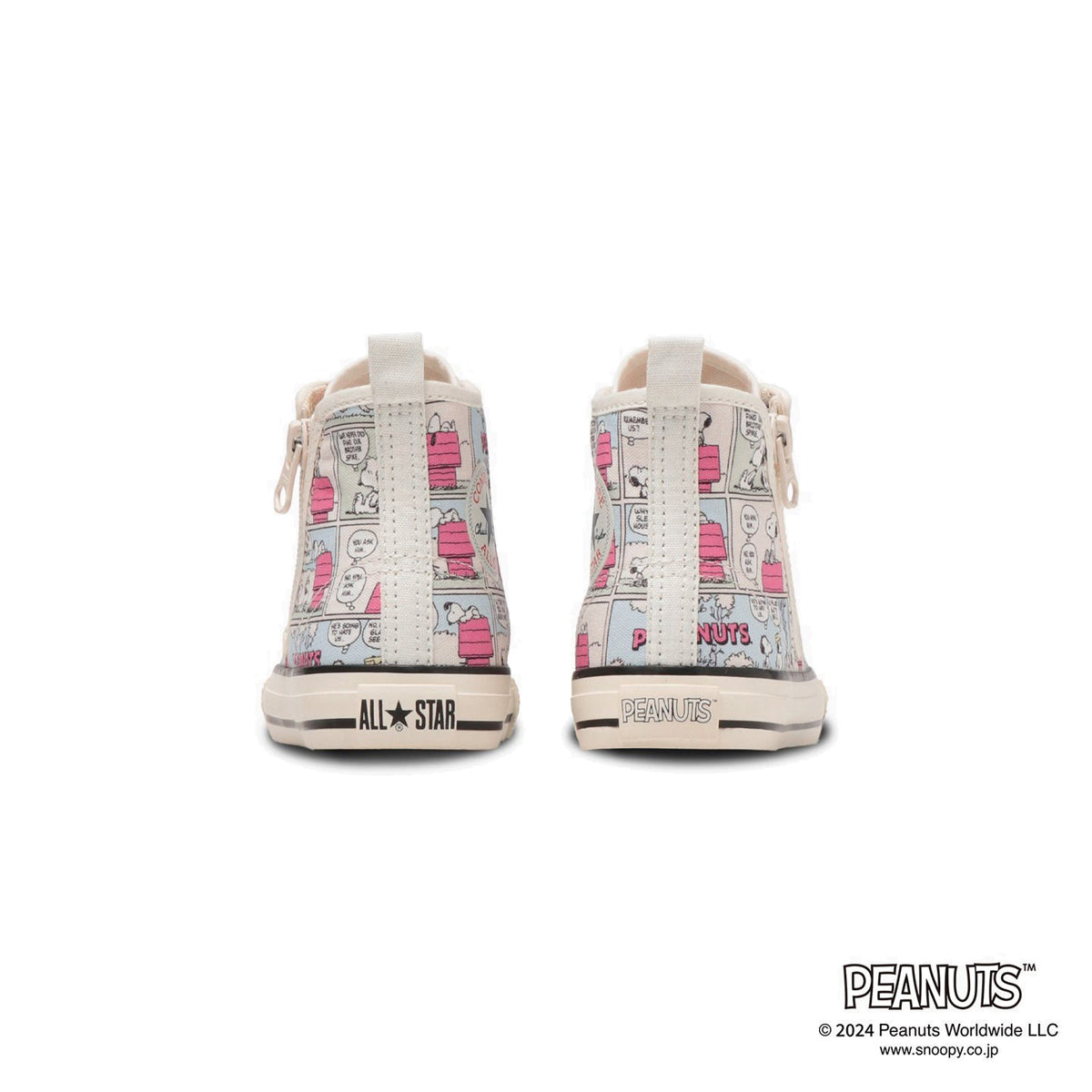 CHILD ALL STAR N PEANUTS CP Z HI 【予約】2月21日発売予定【返品交換キャンセル不可】