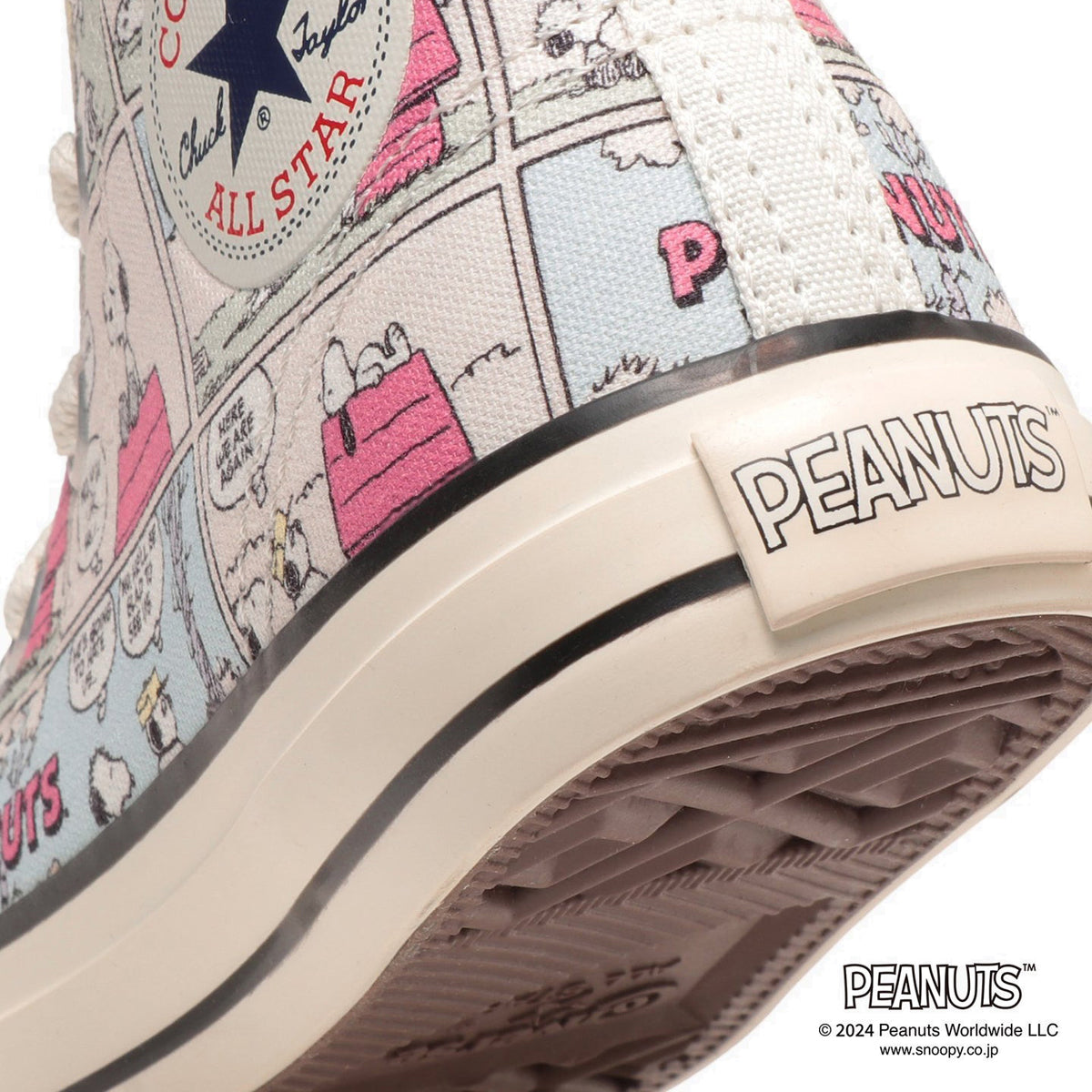 CHILD ALL STAR N PEANUTS CP Z HI 【予約】2月21日発売予定【返品交換キャンセル不可】