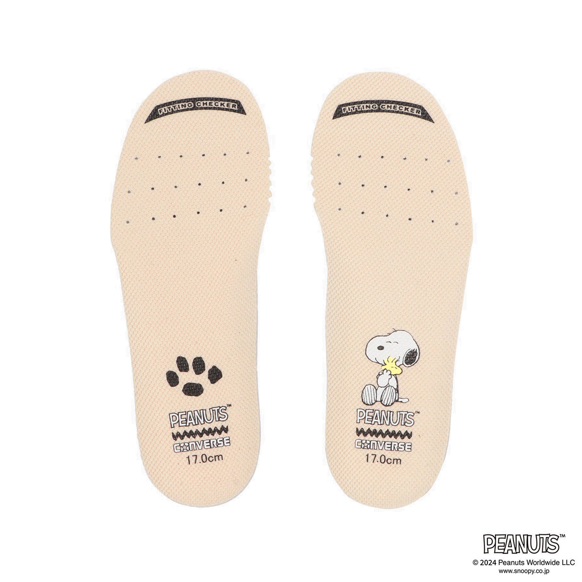 CHILD ALL STAR N PEANUTS CP Z HI 【予約】2月21日発売予定【返品交換キャンセル不可】