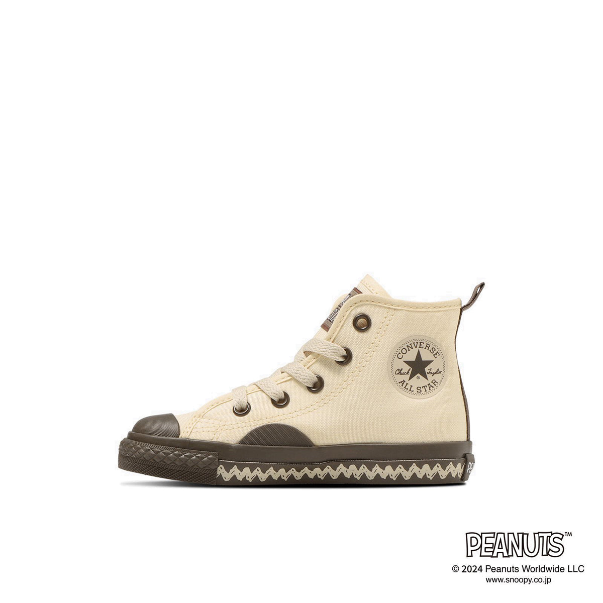 CHILD ALL STAR N PEANUTS BS Z HI 【予約】2月21日発売予定【返品交換キャンセル不可】