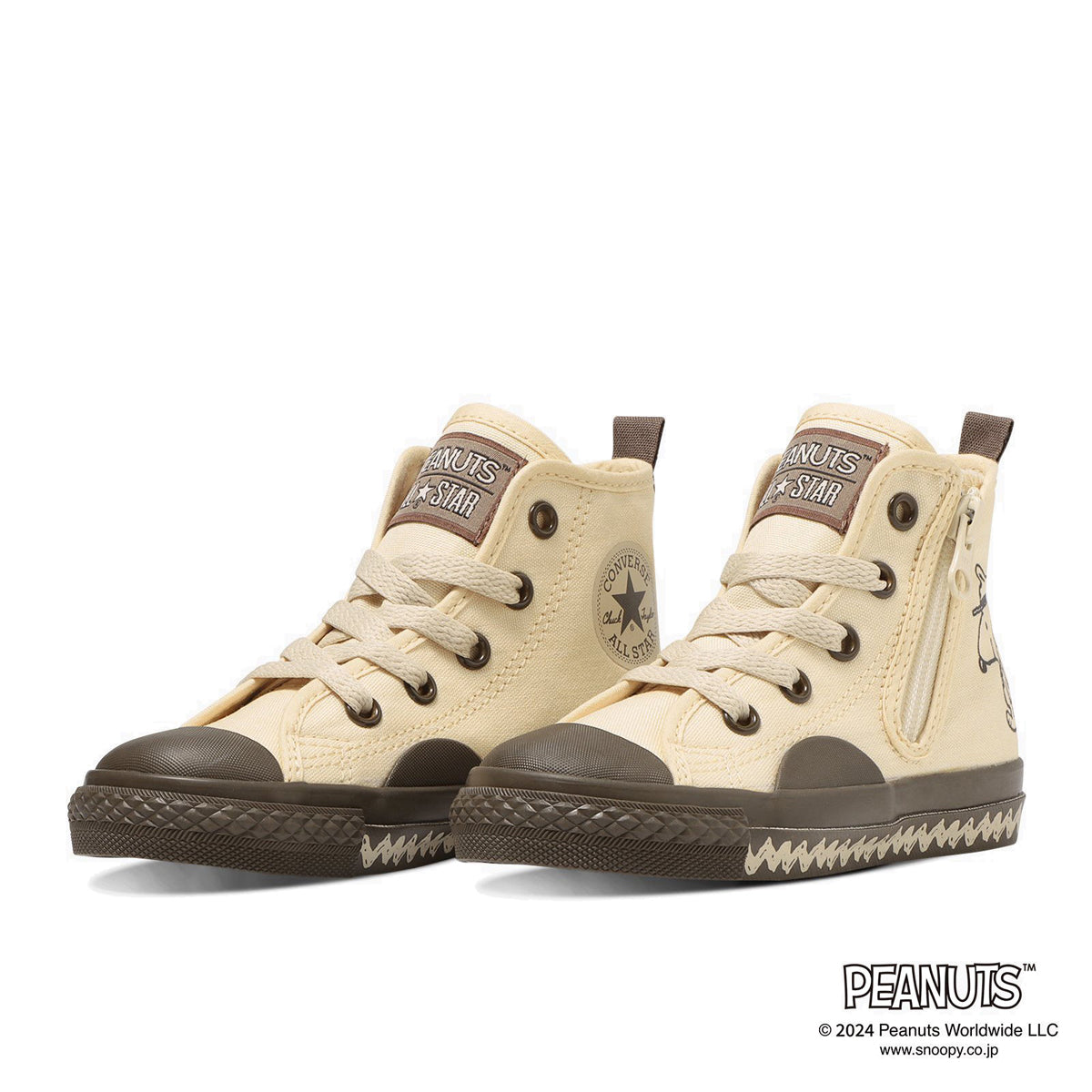 CHILD ALL STAR N PEANUTS BS Z HI 【予約】2月21日発売予定【返品交換キャンセル不可】