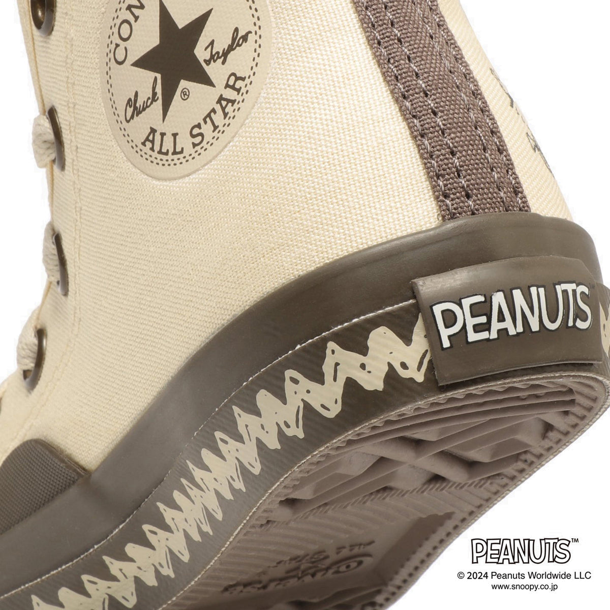 CHILD ALL STAR N PEANUTS BS Z HI 【予約】2月21日発売予定【返品交換キャンセル不可】