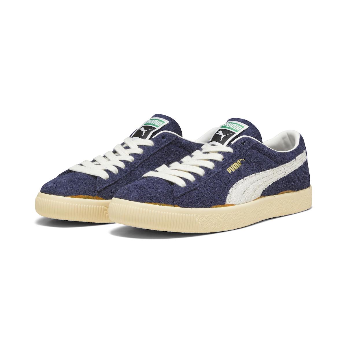 clydePUMA SUEDE 1994年製 激レア デッドストック GREEN/NAVY