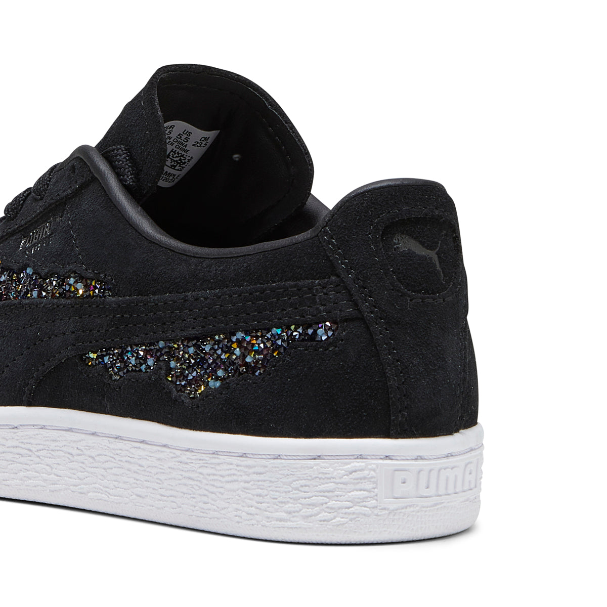 SUEDE SWAROVSKI