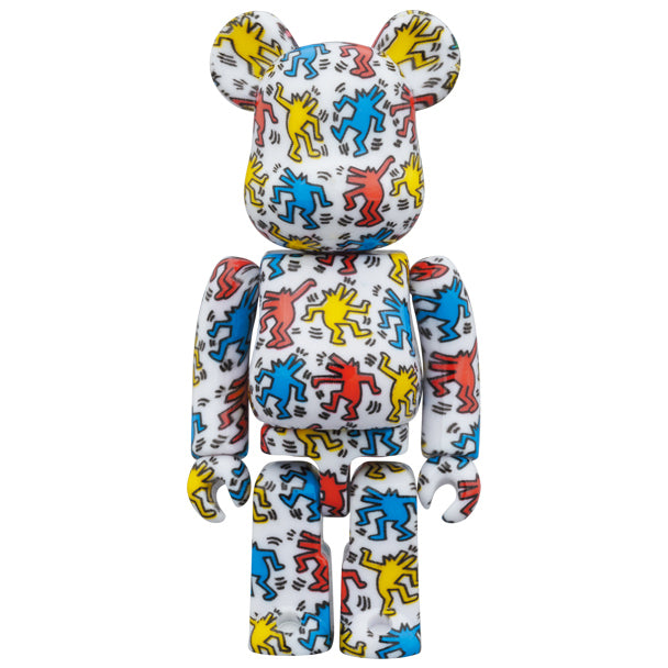 KEITH HARING #9 100% & 400%