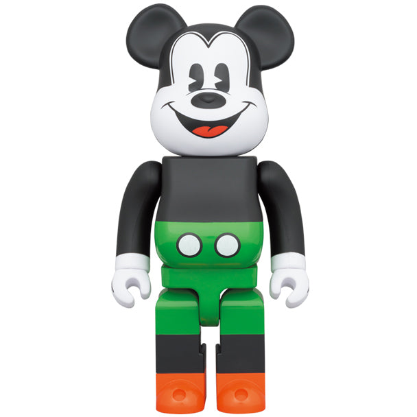 MICKEY MOUSE 1930's POSTER 100% & 400%