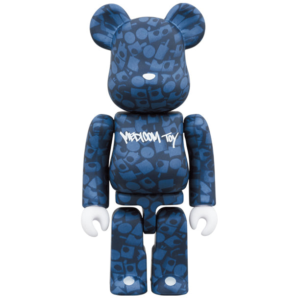 STASH "MEDICOM TOY" 100% & 400%