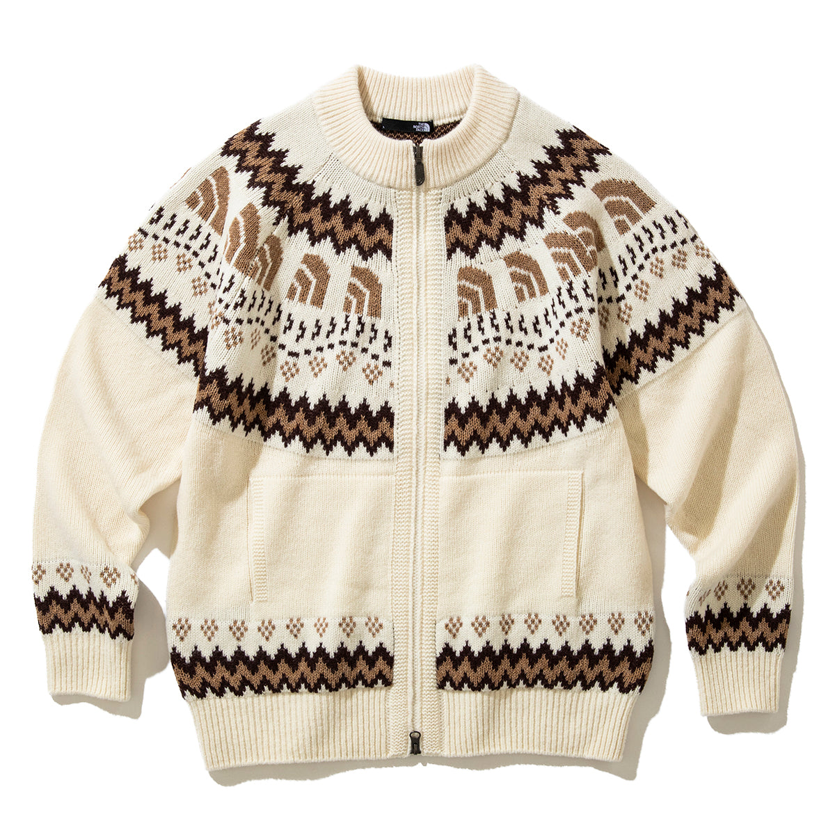 HALF DOME NORDIC DRIVERS KNIT