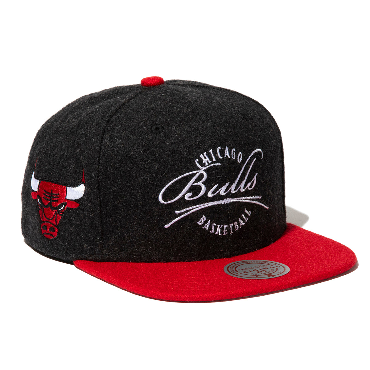 NBA MELTON CLASS SNAPBACK