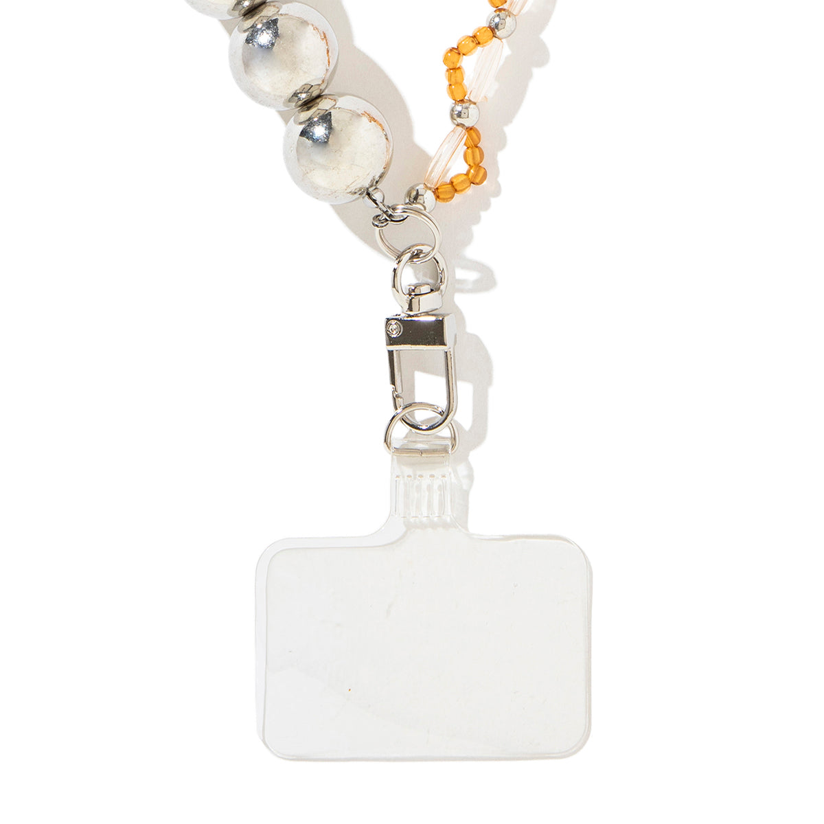 Double Beads Hand Strap