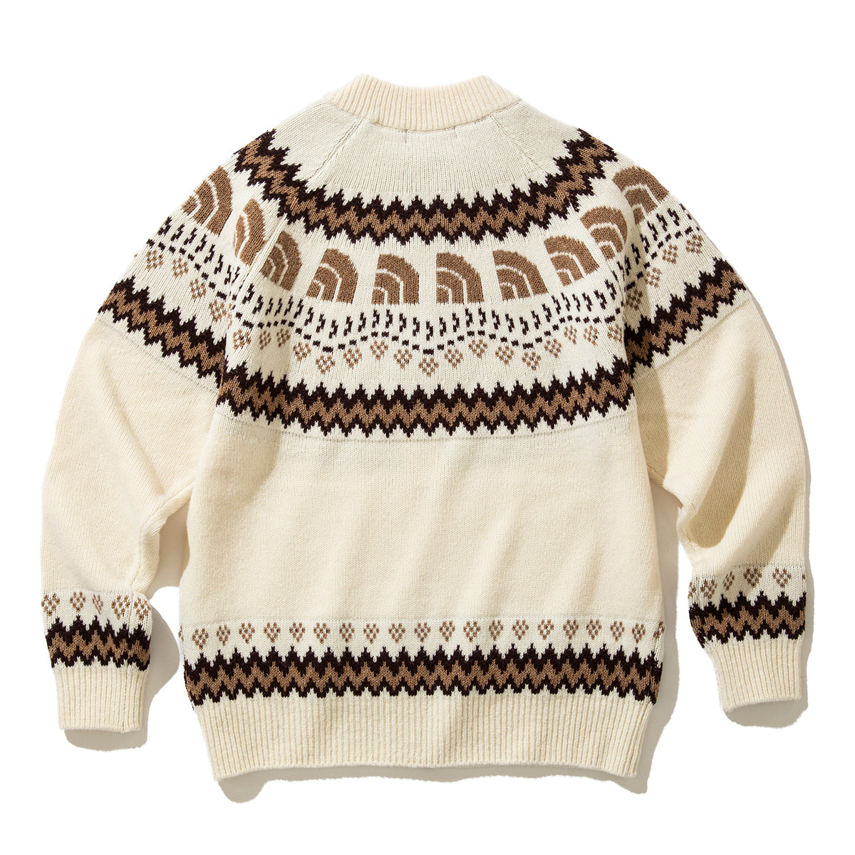 HALF DOME NORDIC DRIVERS KNIT