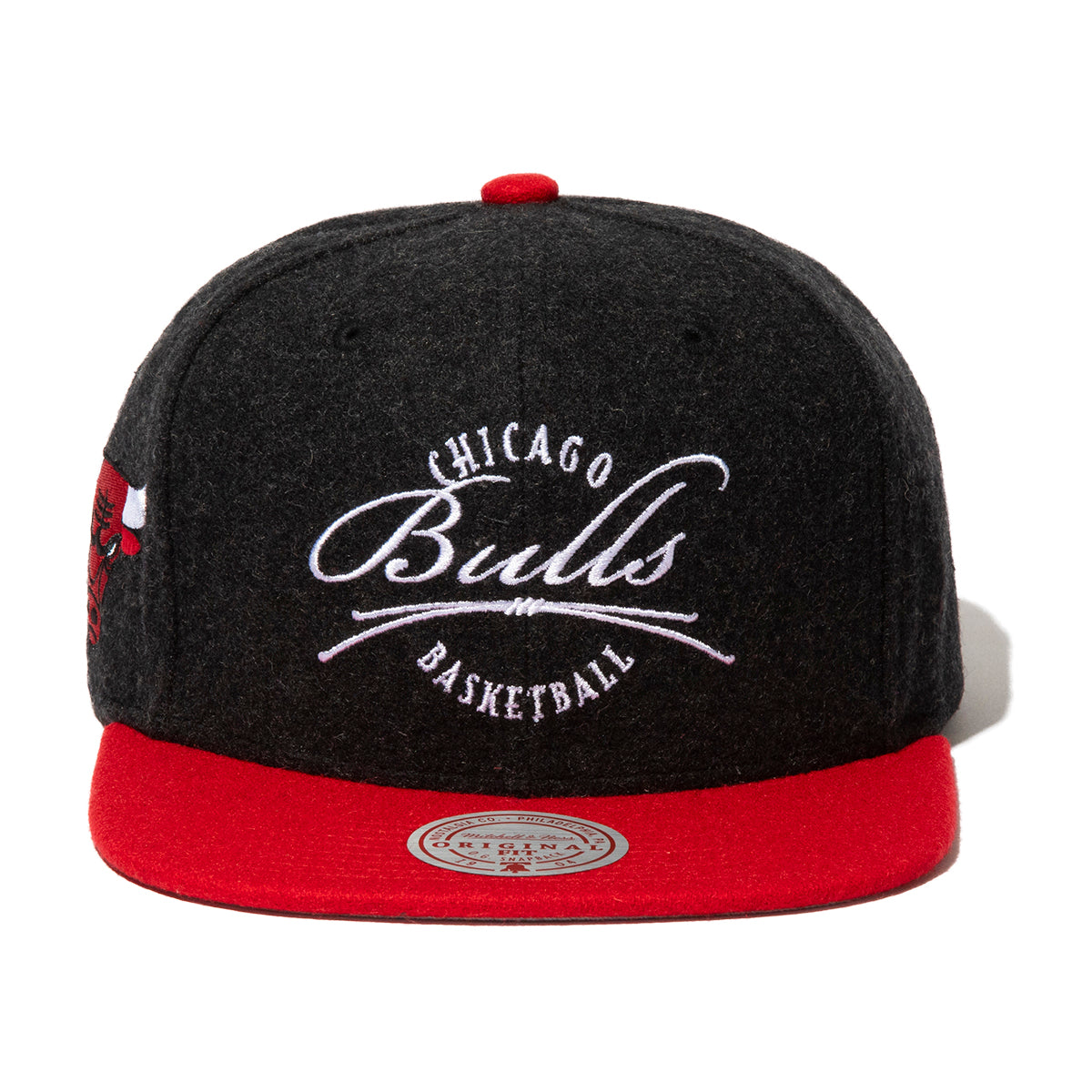NBA MELTON CLASS SNAPBACK