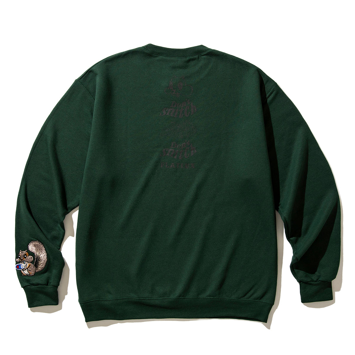 Snitch Crewneck