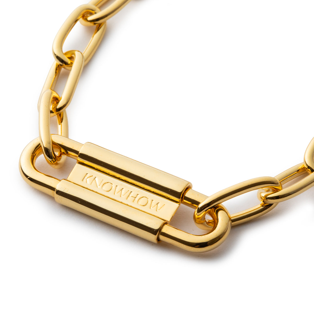 Carabiner Bracelet