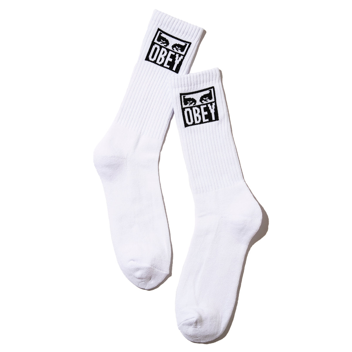 OBEY EYES ICON SOCKS