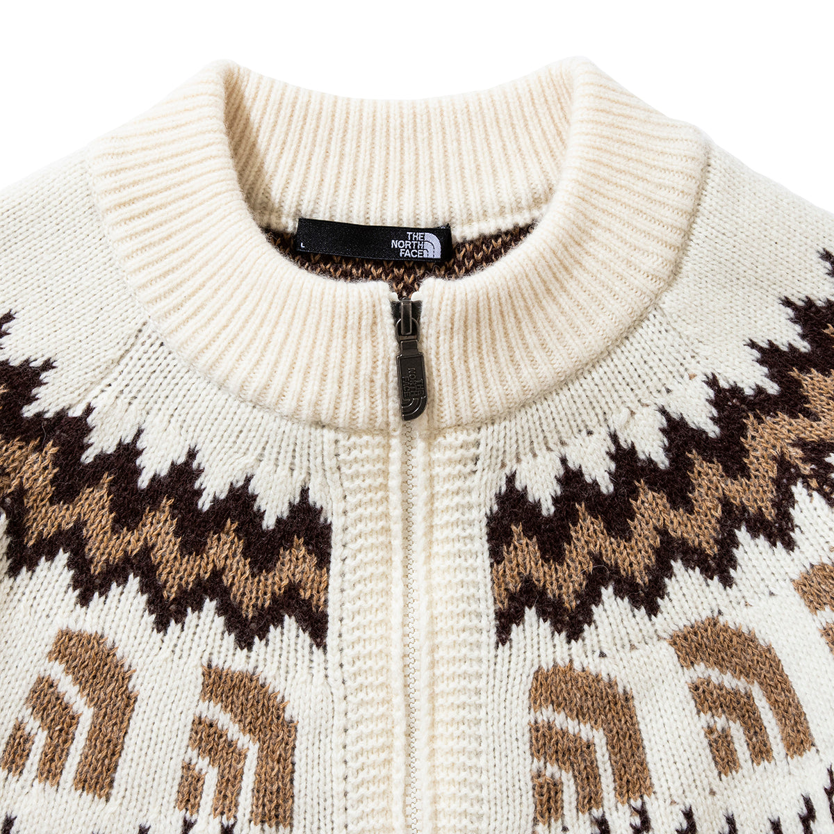 HALF DOME NORDIC DRIVERS KNIT