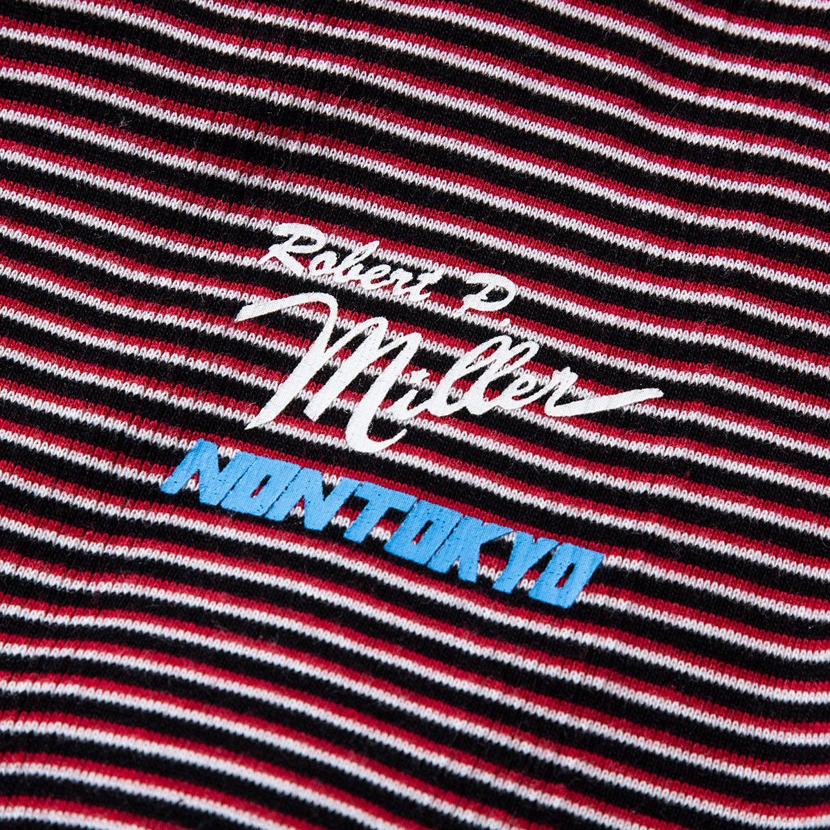 BORDER T-SHIRT(CUP IN) feat.miller