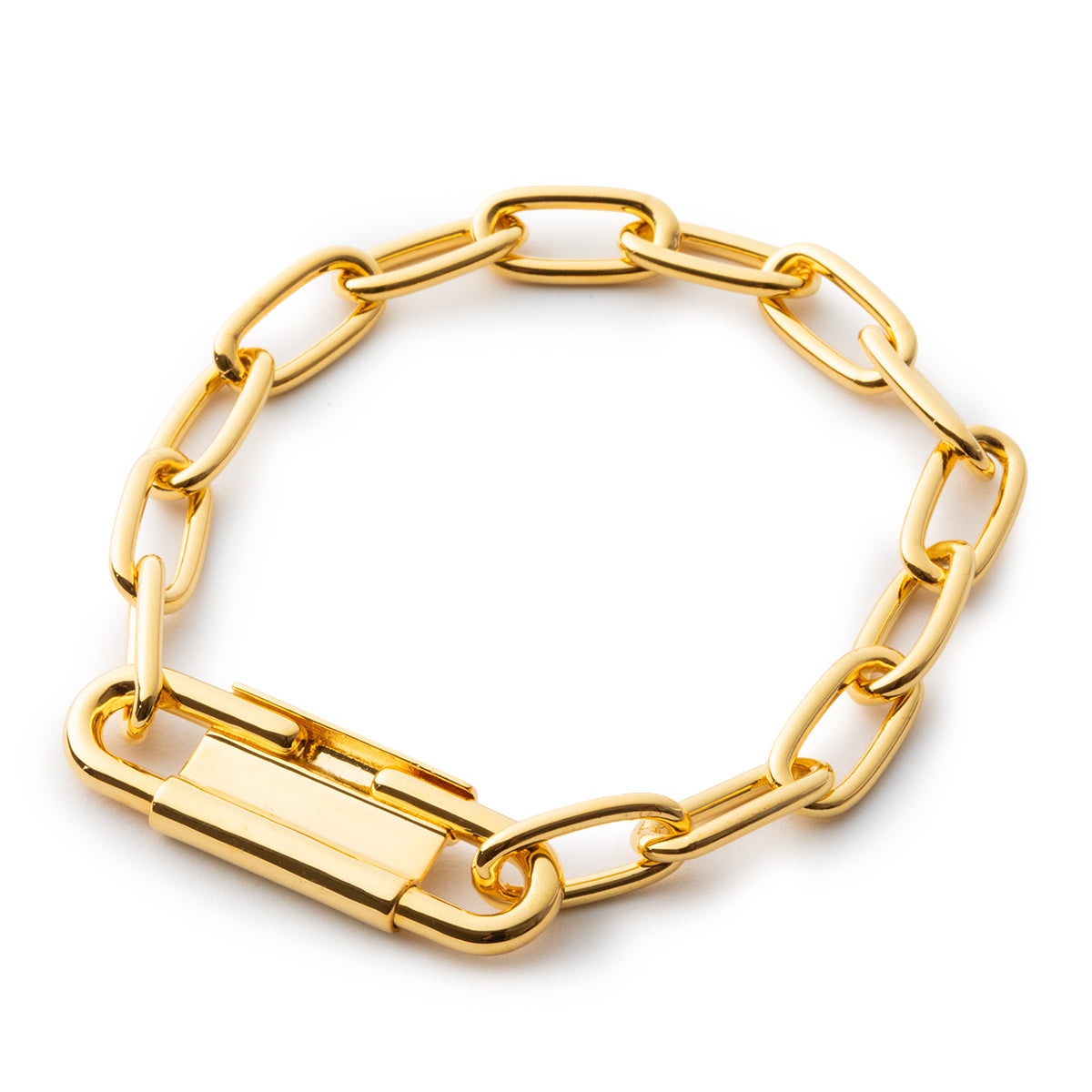 Carabiner Bracelet
