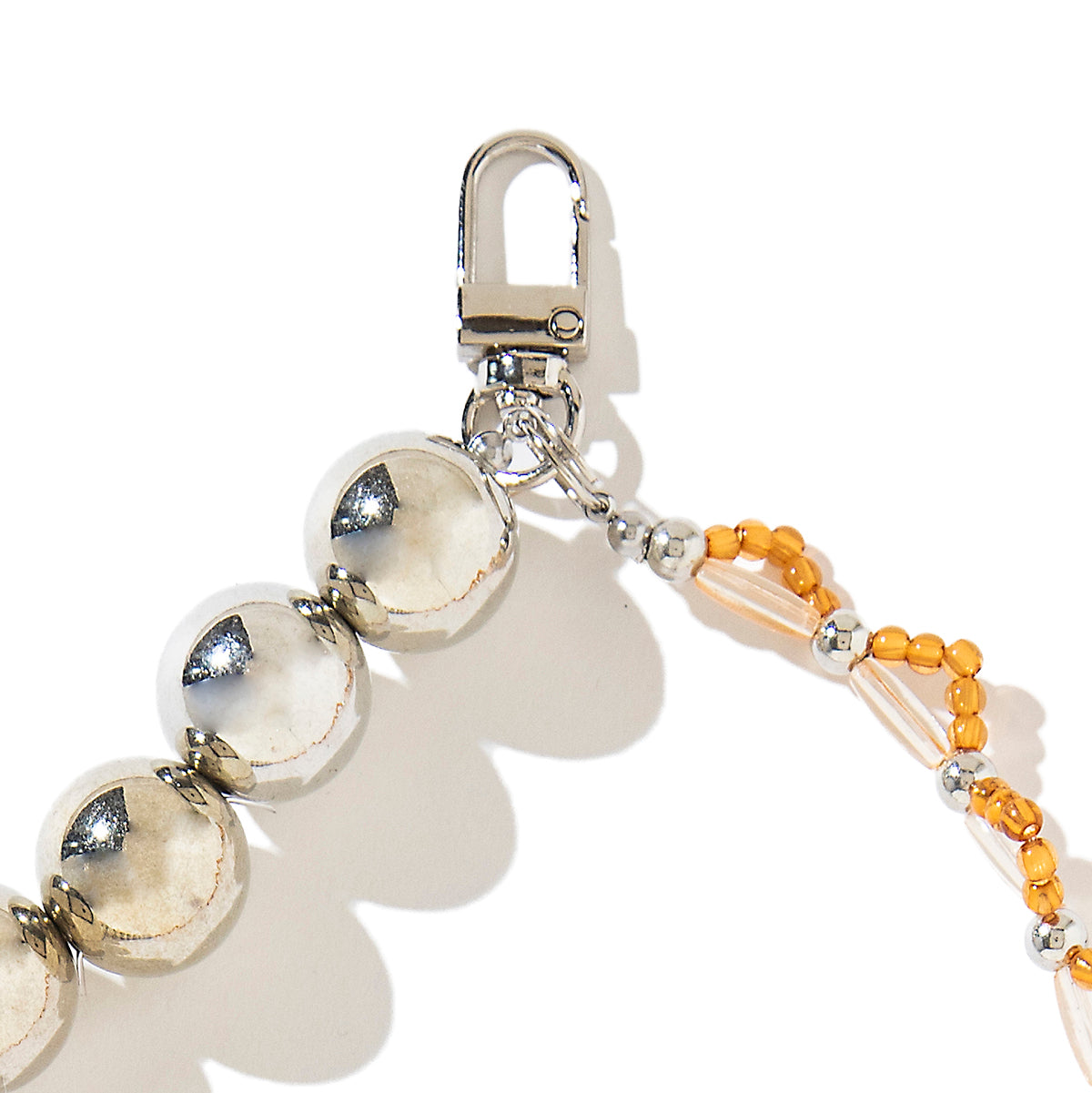 Double Beads Hand Strap